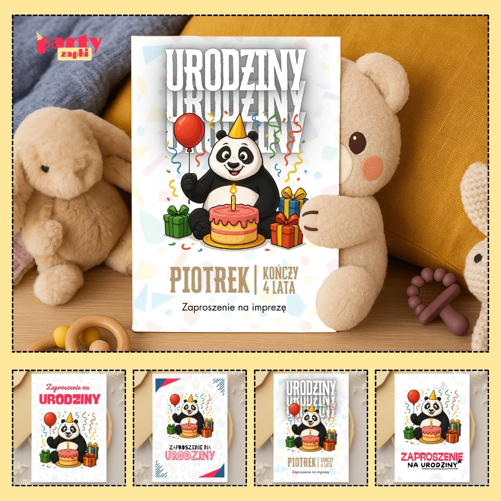kung fu panda zaproszenie partyzapki 04 1