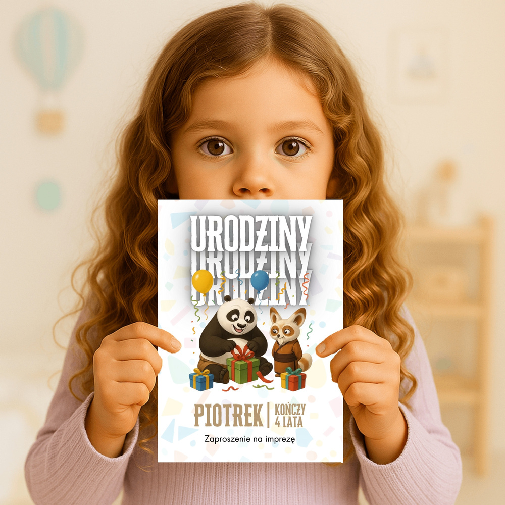kung fu panda zaproszenie partyzapki 05 3