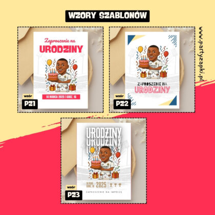 kylian mbappe zaproszenie partyzapki 05 2