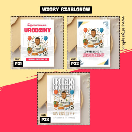 kylian mbappe zaproszenie partyzapki 10 2