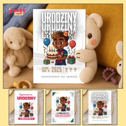 lamine yamal zaproszenie partyzapki 05 1