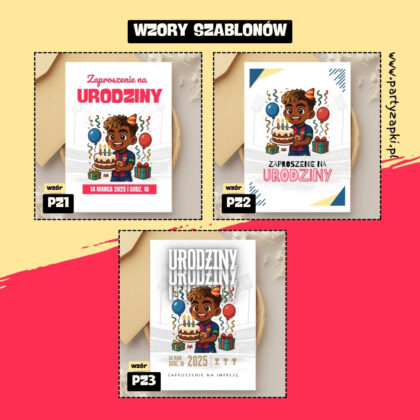 lamine yamal zaproszenie partyzapki 05 2