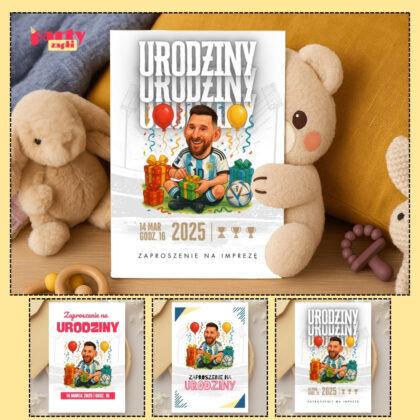 leo messi zaproszenie partyzapki 01 1