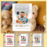 leo messi zaproszenie partyzapki 03 1