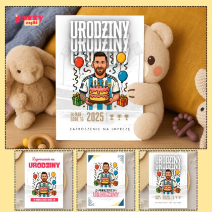 leo messi zaproszenie partyzapki 06 1
