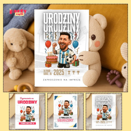 leo messi zaproszenie partyzapki 07 1