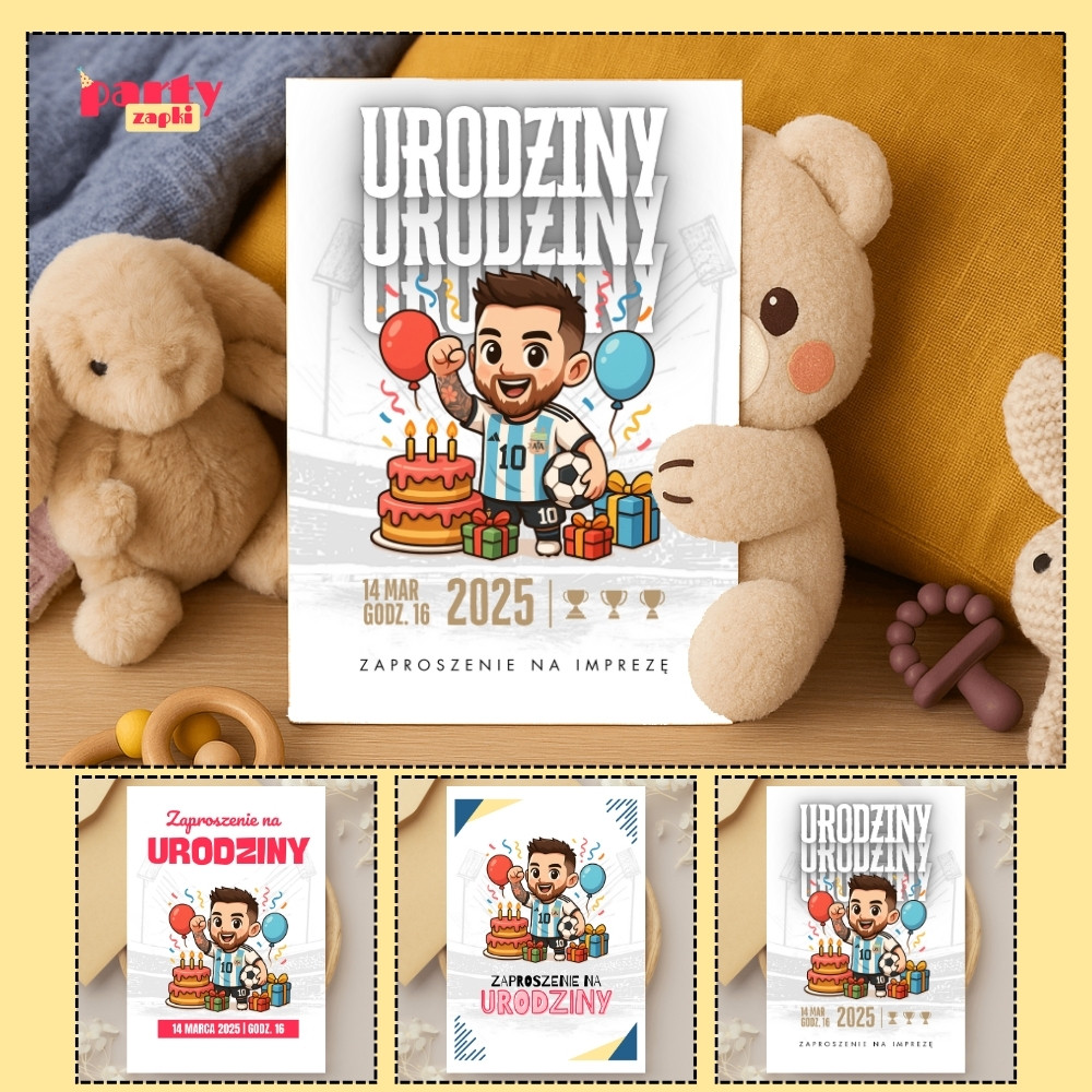 leo messi zaproszenie partyzapki 08 1