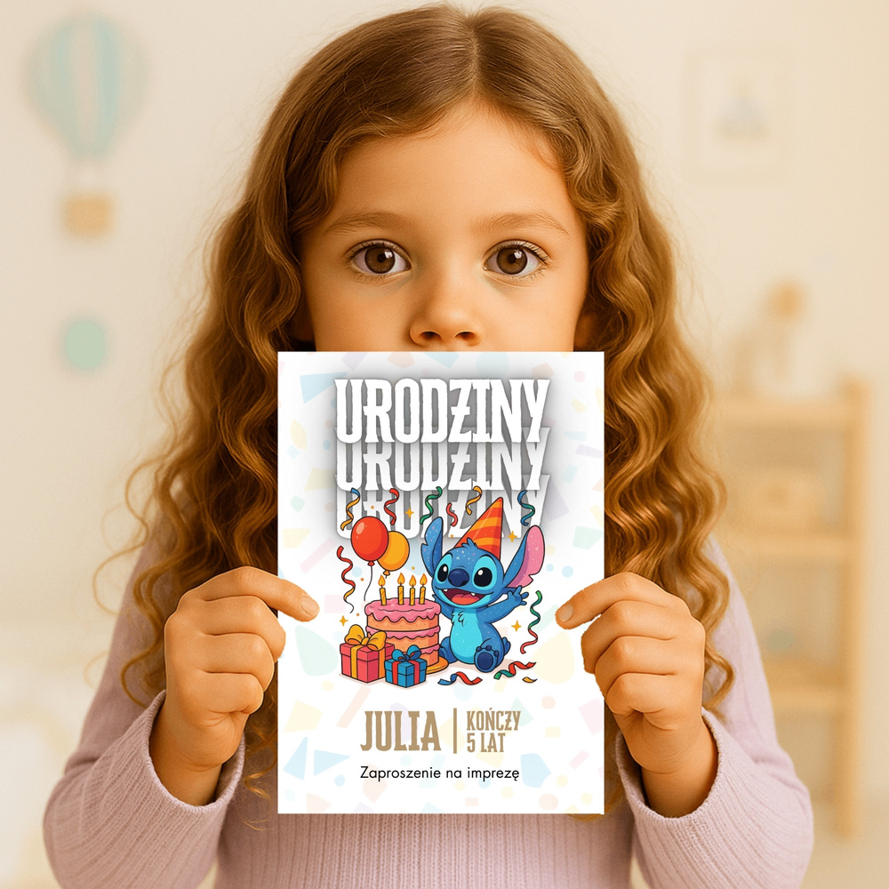 lilo i stich zaproszenie partyzapki 01 3