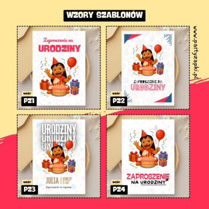 lilo i stich zaproszenie partyzapki 04 2