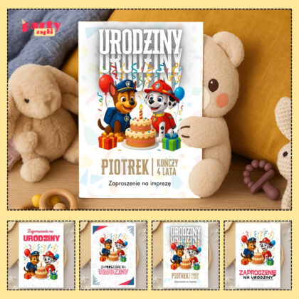 marshall psi patrol zaproszenie partyzapki 01 1