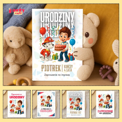 marshall psi patrol zaproszenie partyzapki 02 1