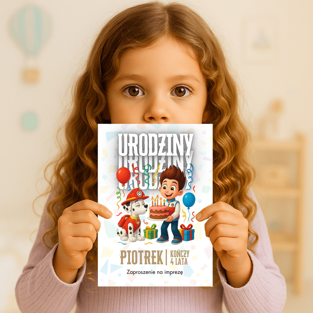 marshall psi patrol zaproszenie partyzapki 02 3