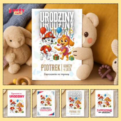 marshall psi patrol zaproszenie partyzapki 04 1