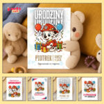 marshall psi patrol zaproszenie partyzapki 05 1