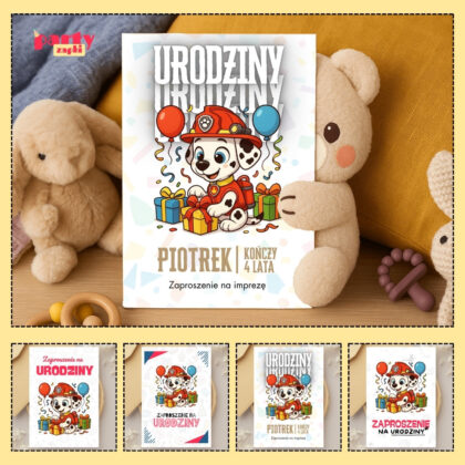 marshall psi patrol zaproszenie partyzapki 05 1