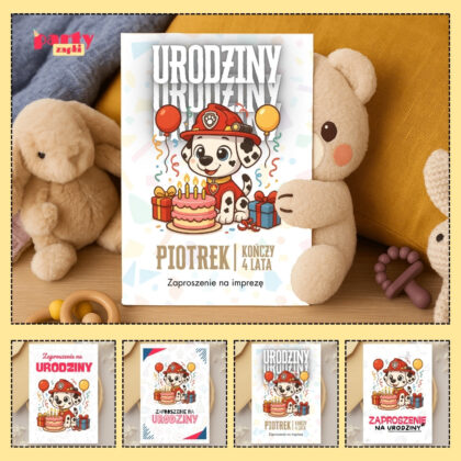 marshall psi patrol zaproszenie partyzapki 06 1