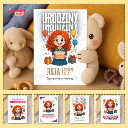 merida waleczna zaproszenie partyzapki 03 1