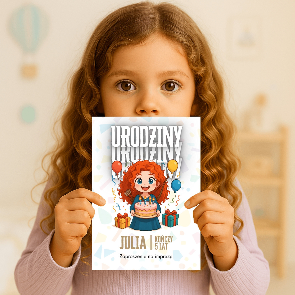 merida waleczna zaproszenie partyzapki 03 3