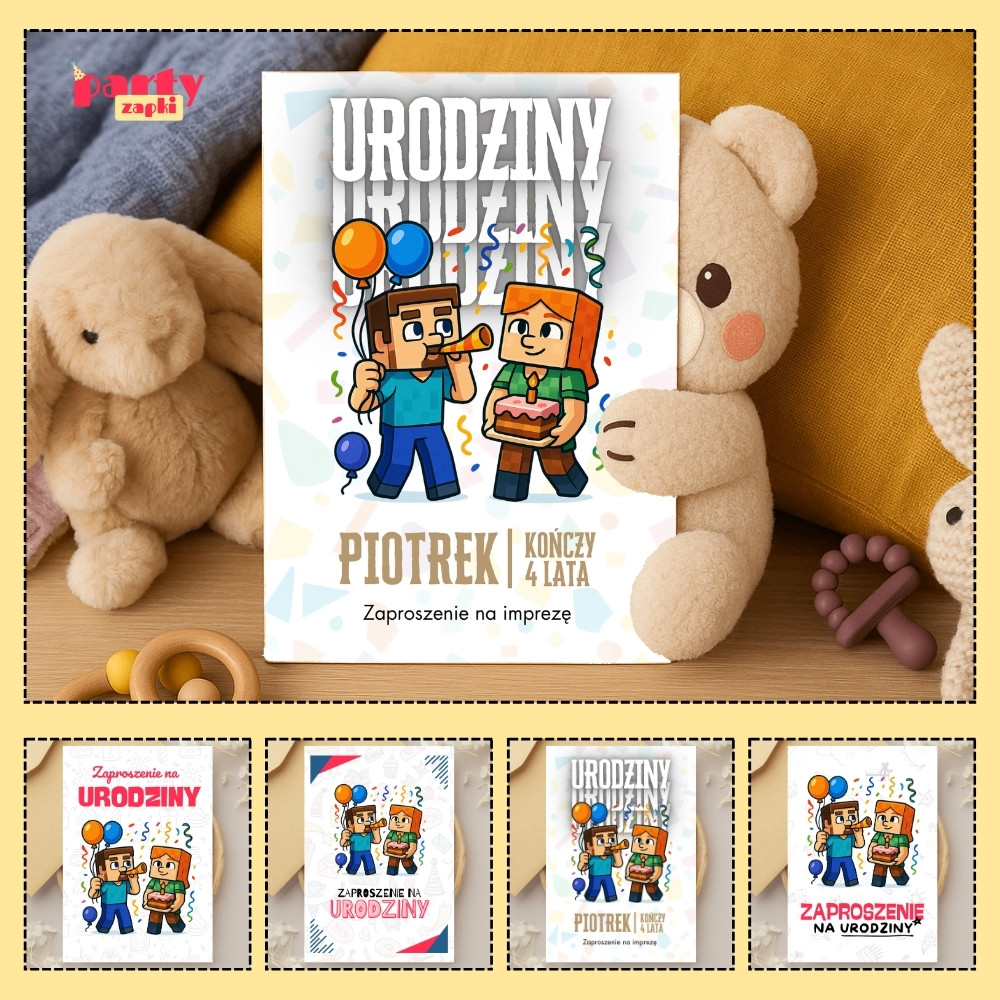 minecraft zaproszenie partyzapki 06 1