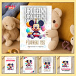 myszka miki zaproszenie partyzapki 02 1