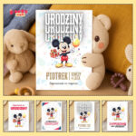 myszka miki zaproszenie partyzapki 05 1