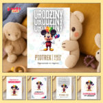 myszka miki zaproszenie partyzapki 06 1