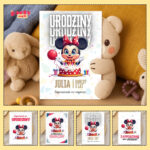 myszka minnie zaproszenie partyzapki 02 1