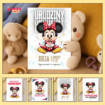 myszka minnie zaproszenie partyzapki 03 1