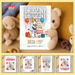 olaf kraina lodu zaproszenie partyzapki 02 1