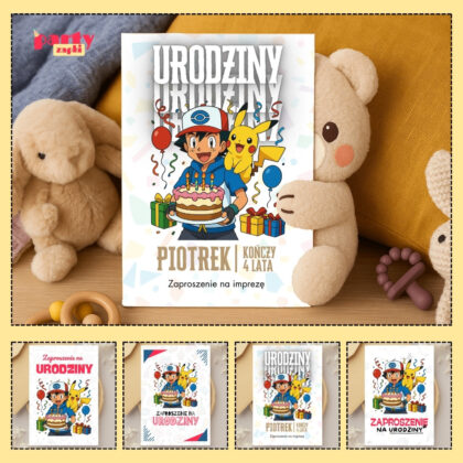 pikachu pokemon zaproszenie partyzapki 03 1