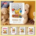 pikachu pokemon zaproszenie partyzapki 04 1