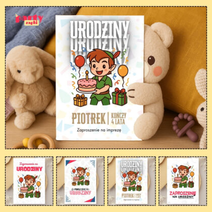 piotrus pan zaproszenie partyzapki 03 1