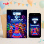 psi patrol 04 zaproszenie na urodziny partyzapki