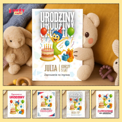 radosc w glowie sie nie miesci zaproszenie partyzapki 01 1