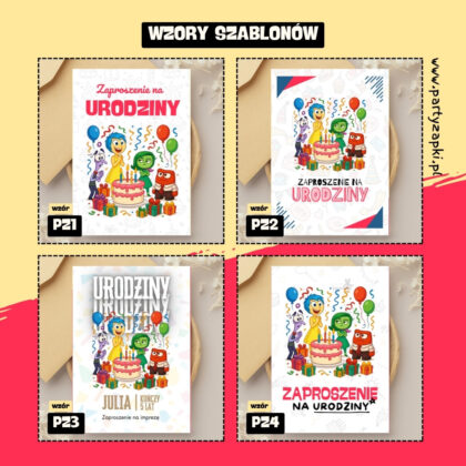 radosc w glowie sie nie miesci zaproszenie partyzapki 03 2