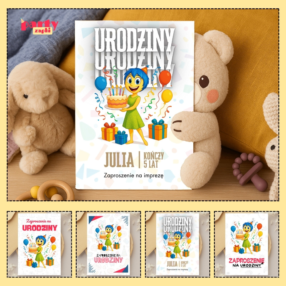 radosc w glowie sie nie miesci zaproszenie partyzapki 04 1