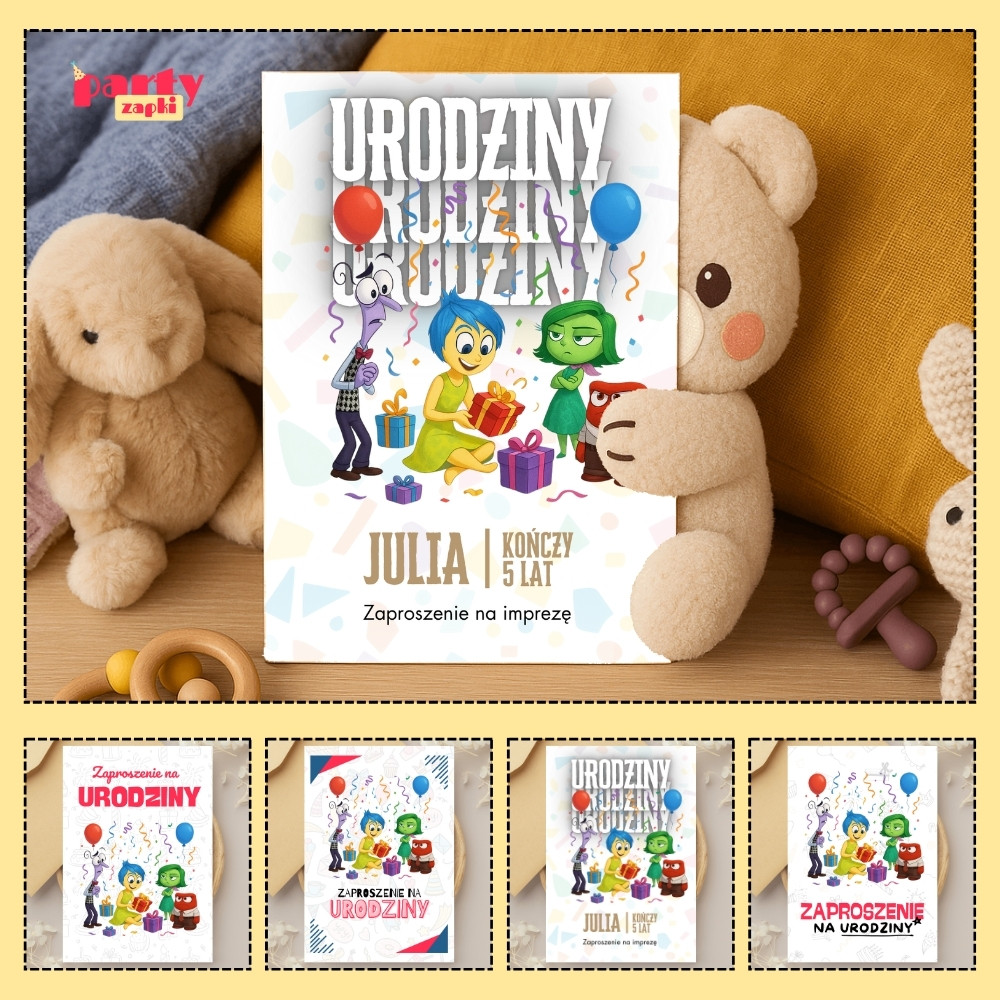radosc w glowie sie nie miesci zaproszenie partyzapki 06 1