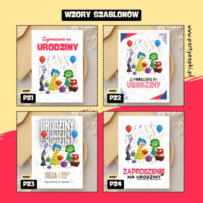 radosc w glowie sie nie miesci zaproszenie partyzapki 06 2