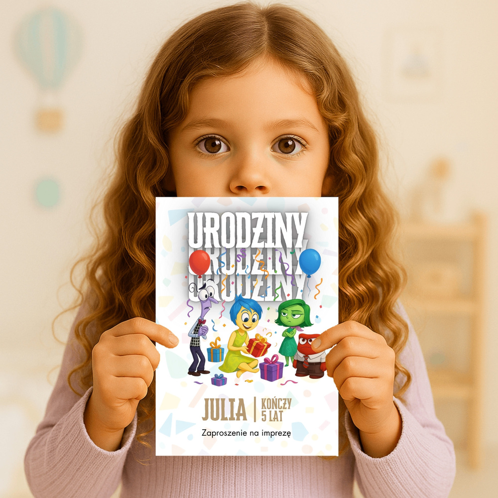 radosc w glowie sie nie miesci zaproszenie partyzapki 06 3