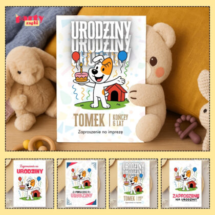 reksio zaproszenie partyzapki 01 1