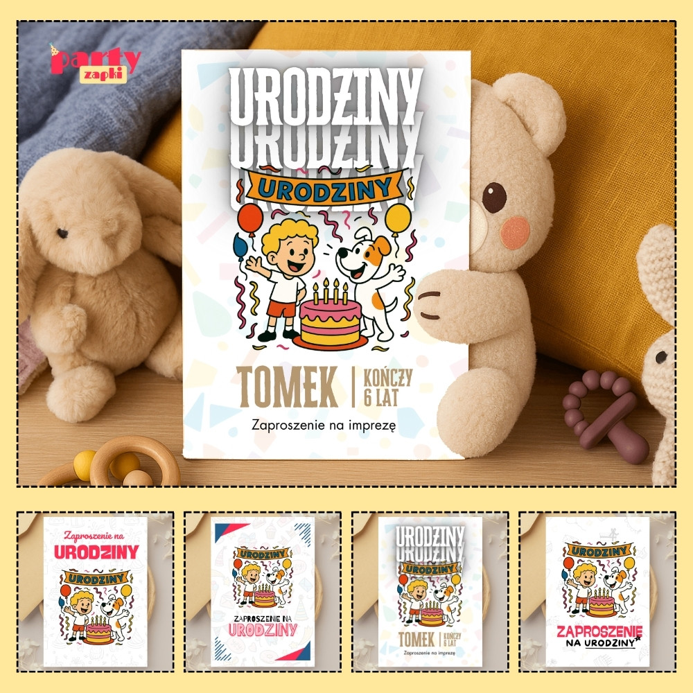 reksio zaproszenie partyzapki 02 1
