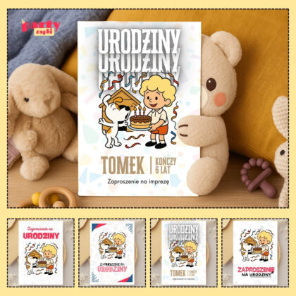 reksio zaproszenie partyzapki 04 1