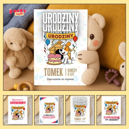 reksio zaproszenie partyzapki 05 1