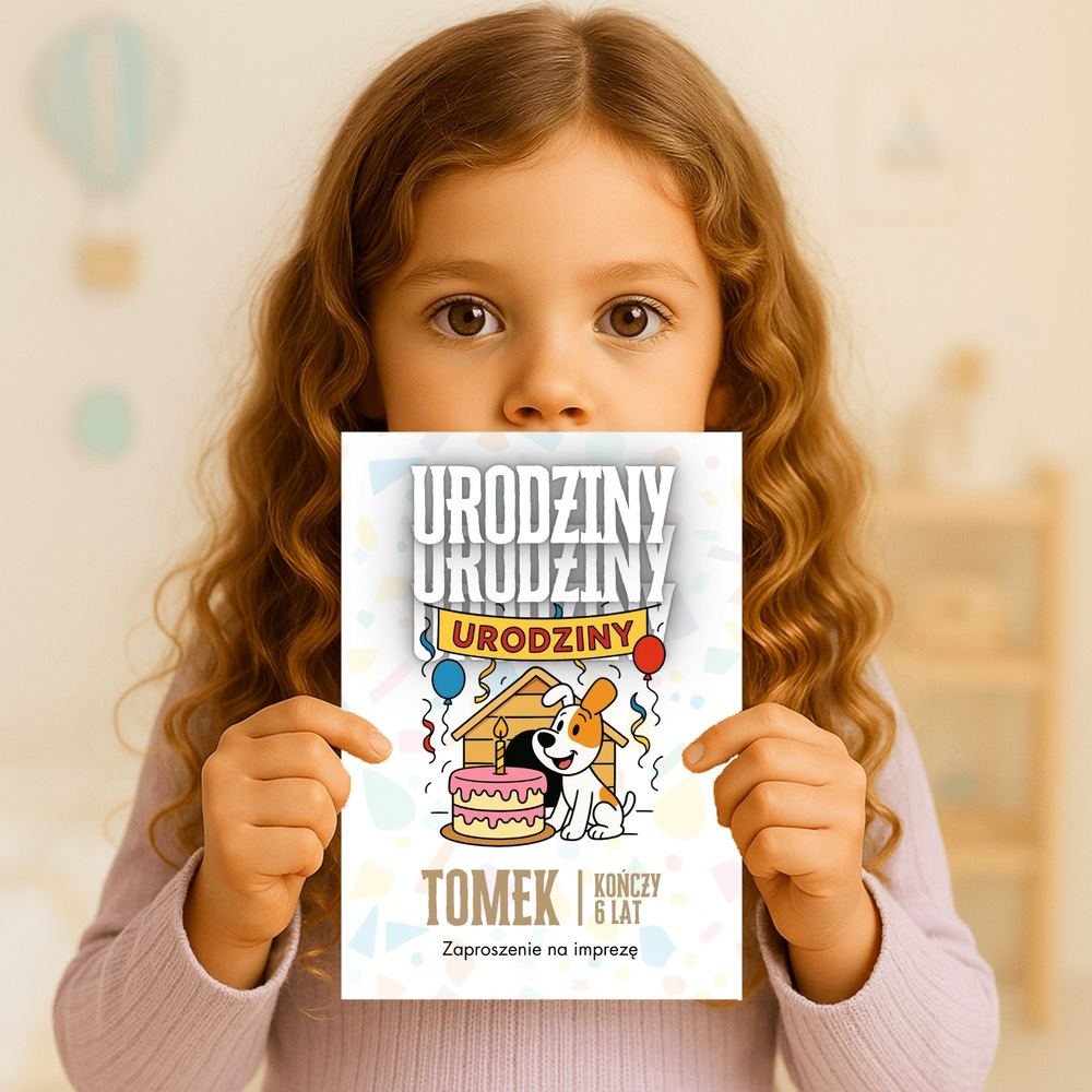 reksio zaproszenie partyzapki 05 3