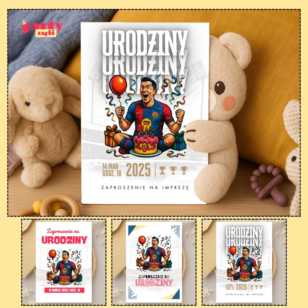 robert lewandowski zaproszenie partyzapki 07 1