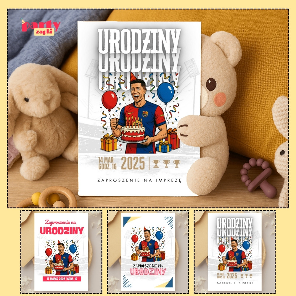 robert lewandowski zaproszenie partyzapki 08 1