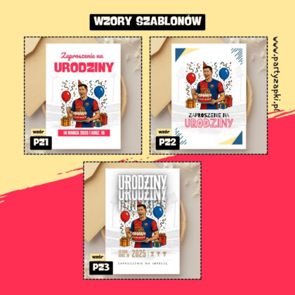 robert lewandowski zaproszenie partyzapki 08 2