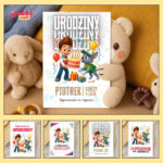 rocky psi patrol zaproszenie partyzapki 04 1