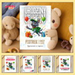 rocky psi patrol zaproszenie partyzapki 05 1