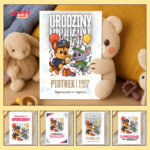 rocky psi patrol zaproszenie partyzapki 07 1